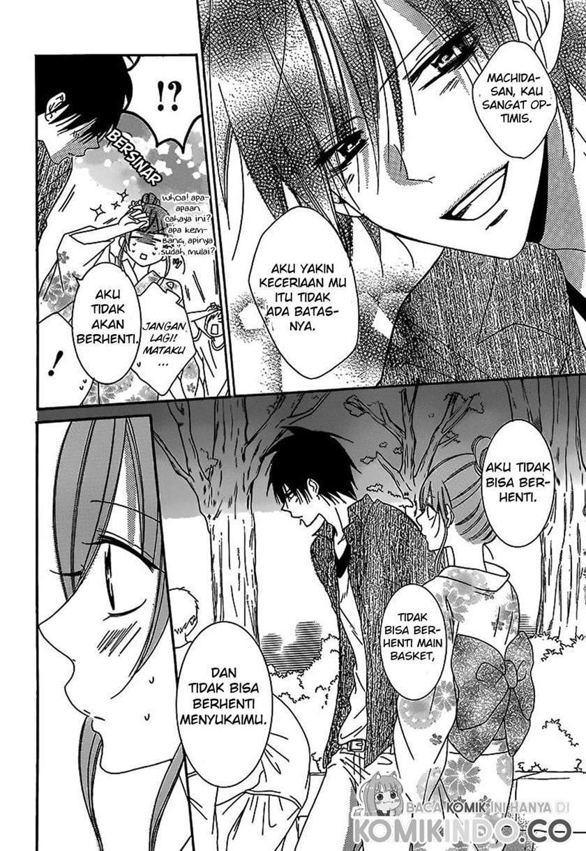 Namaikizakari. Chapter 67 - halaman 22