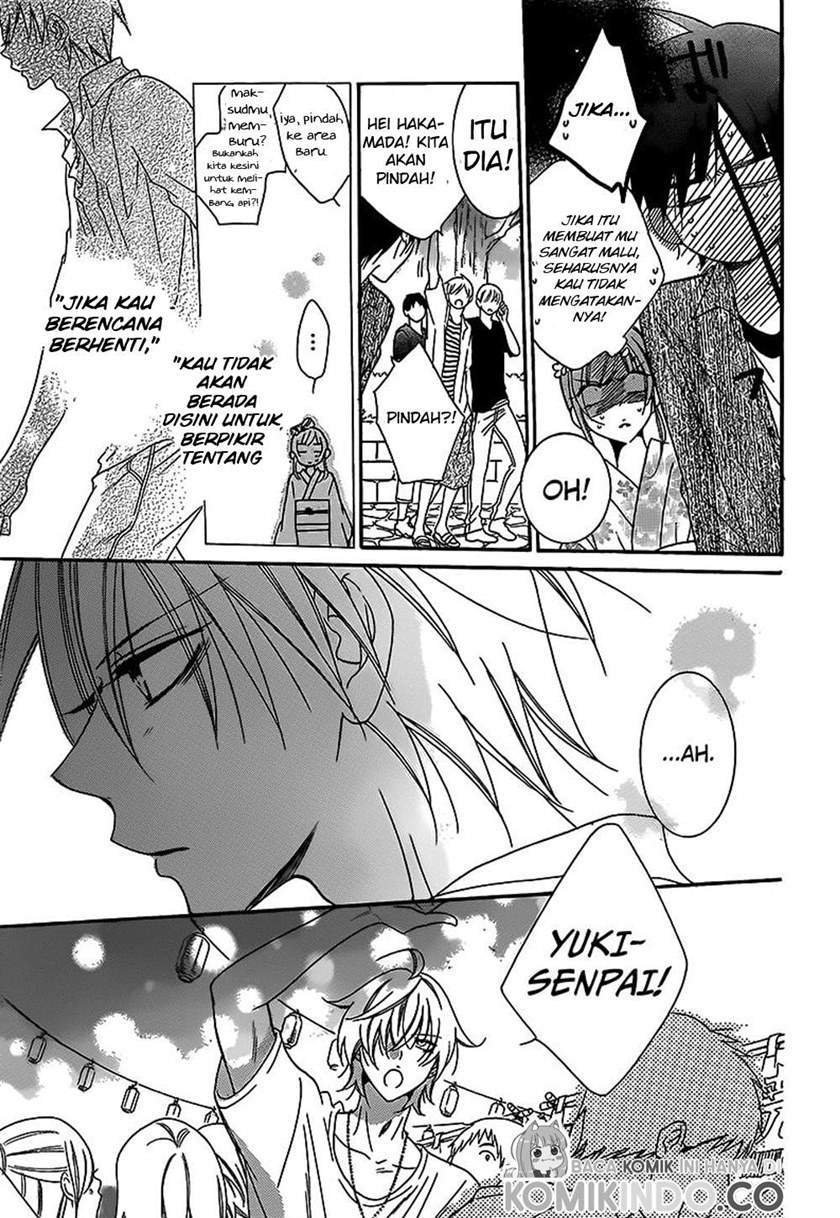 Namaikizakari. Chapter 67 - halaman 23