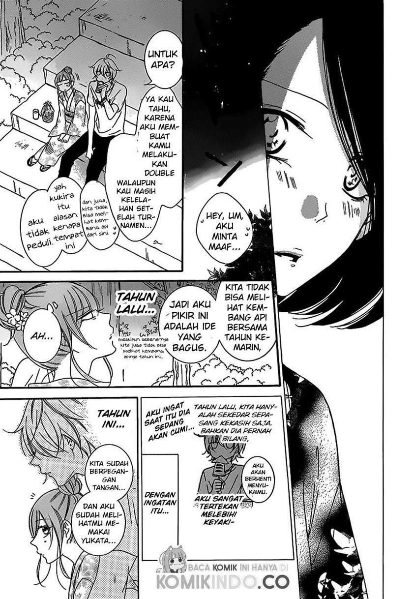 Namaikizakari. Chapter 67 - halaman 27