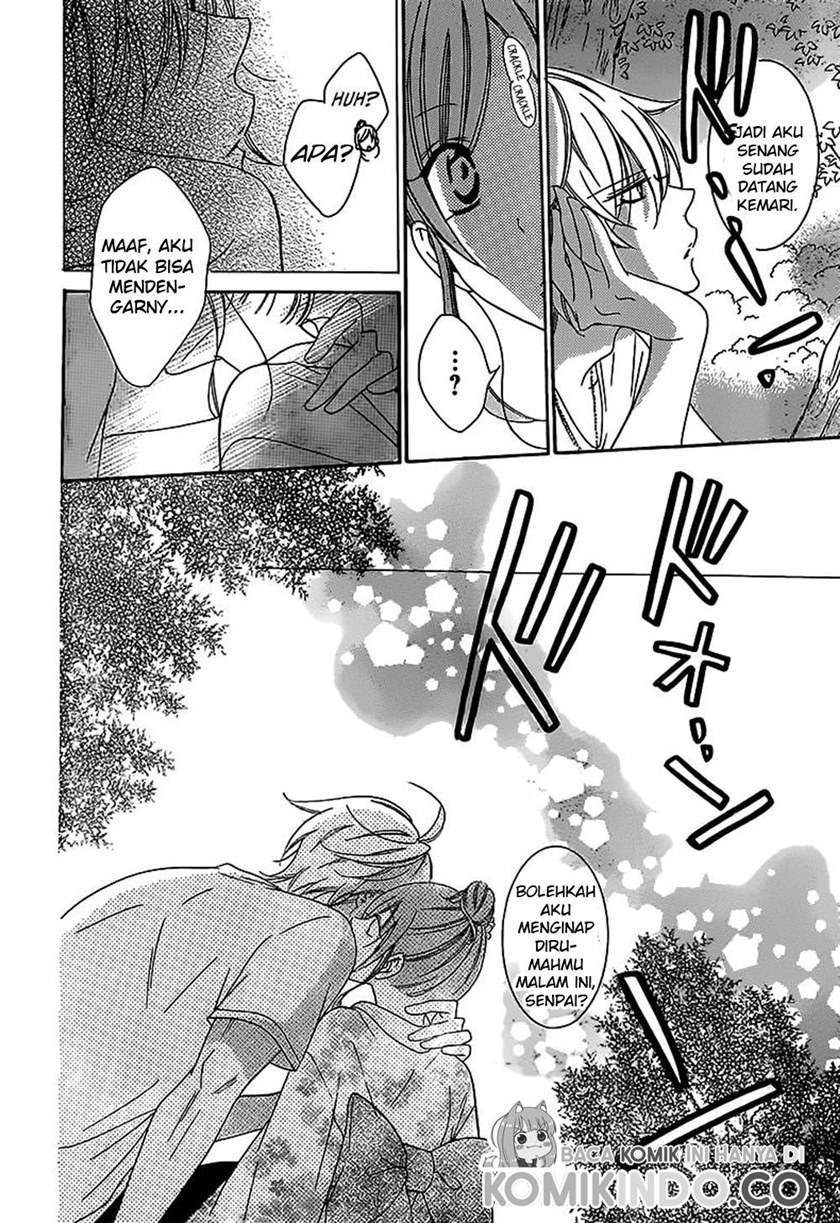 Namaikizakari. Chapter 67 - halaman 28