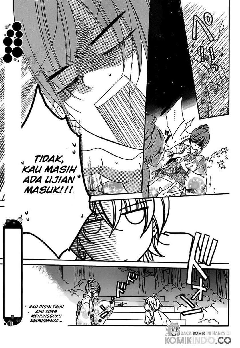 Namaikizakari. Chapter 67 - halaman 31