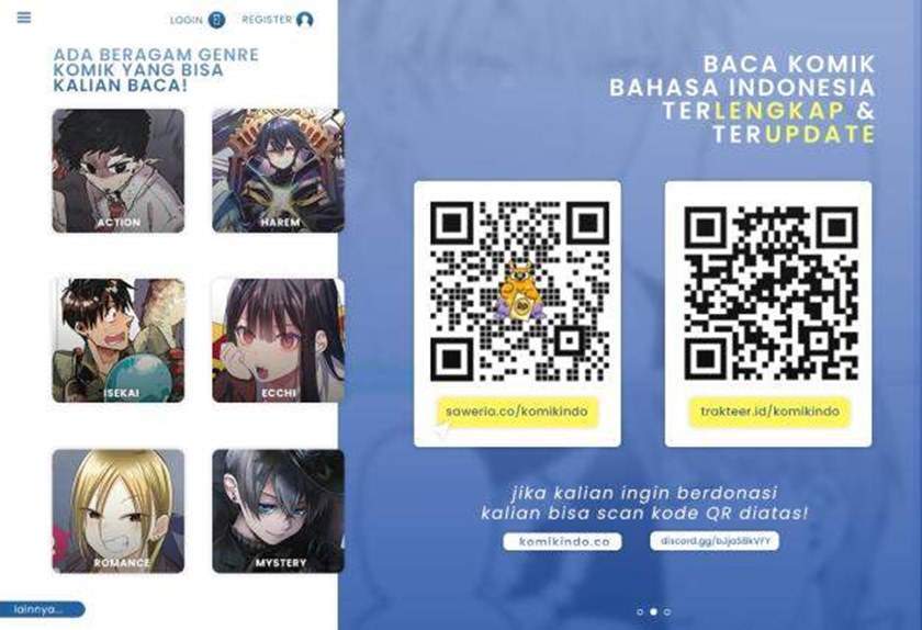 Namaikizakari. Chapter 67 - halaman 33