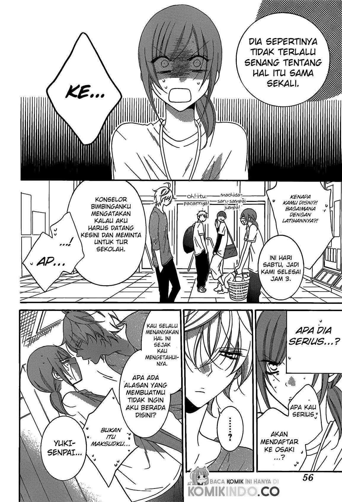 Namaikizakari. Chapter 68 - halaman 14