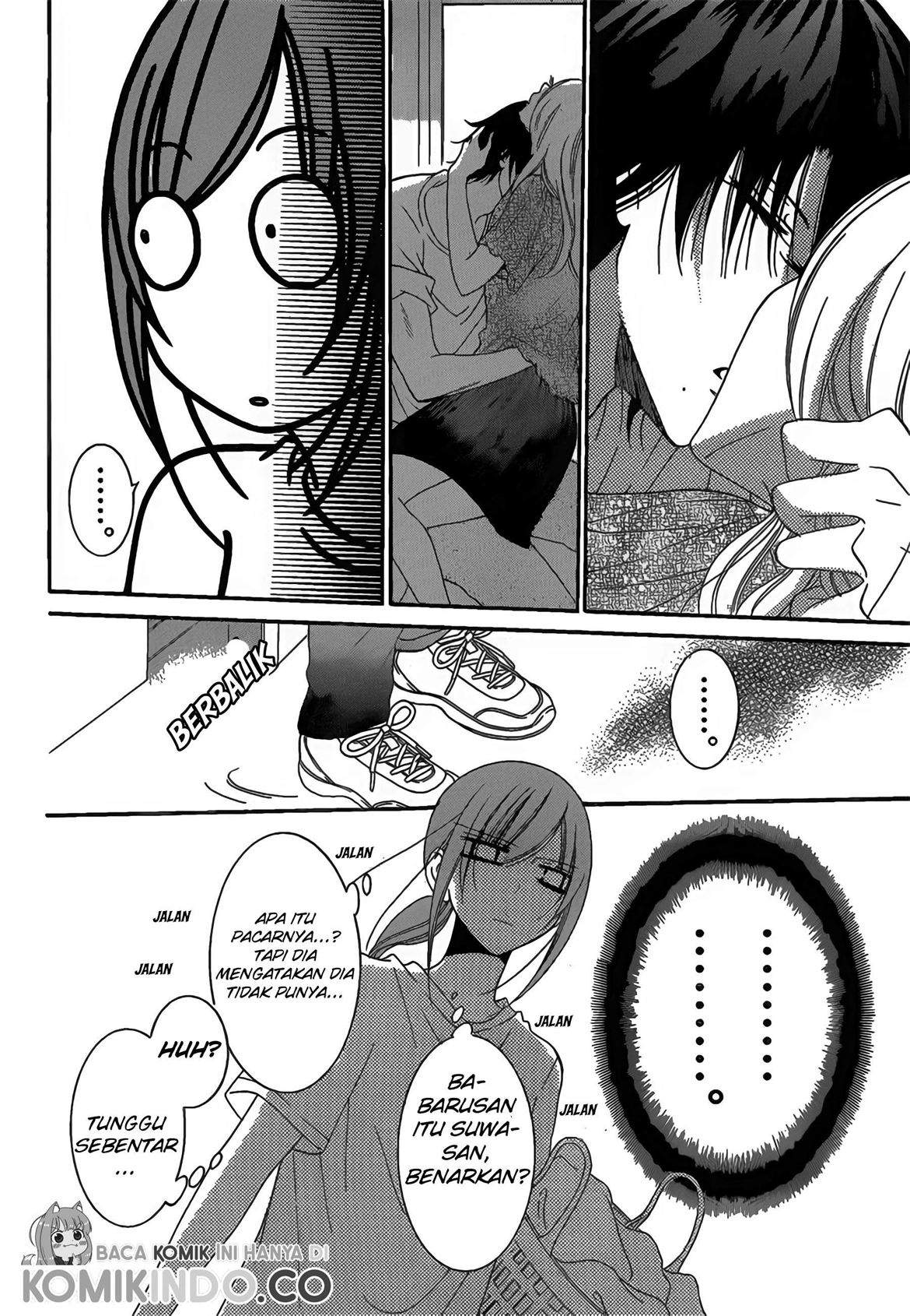 Namaikizakari. Chapter 68 - halaman 18