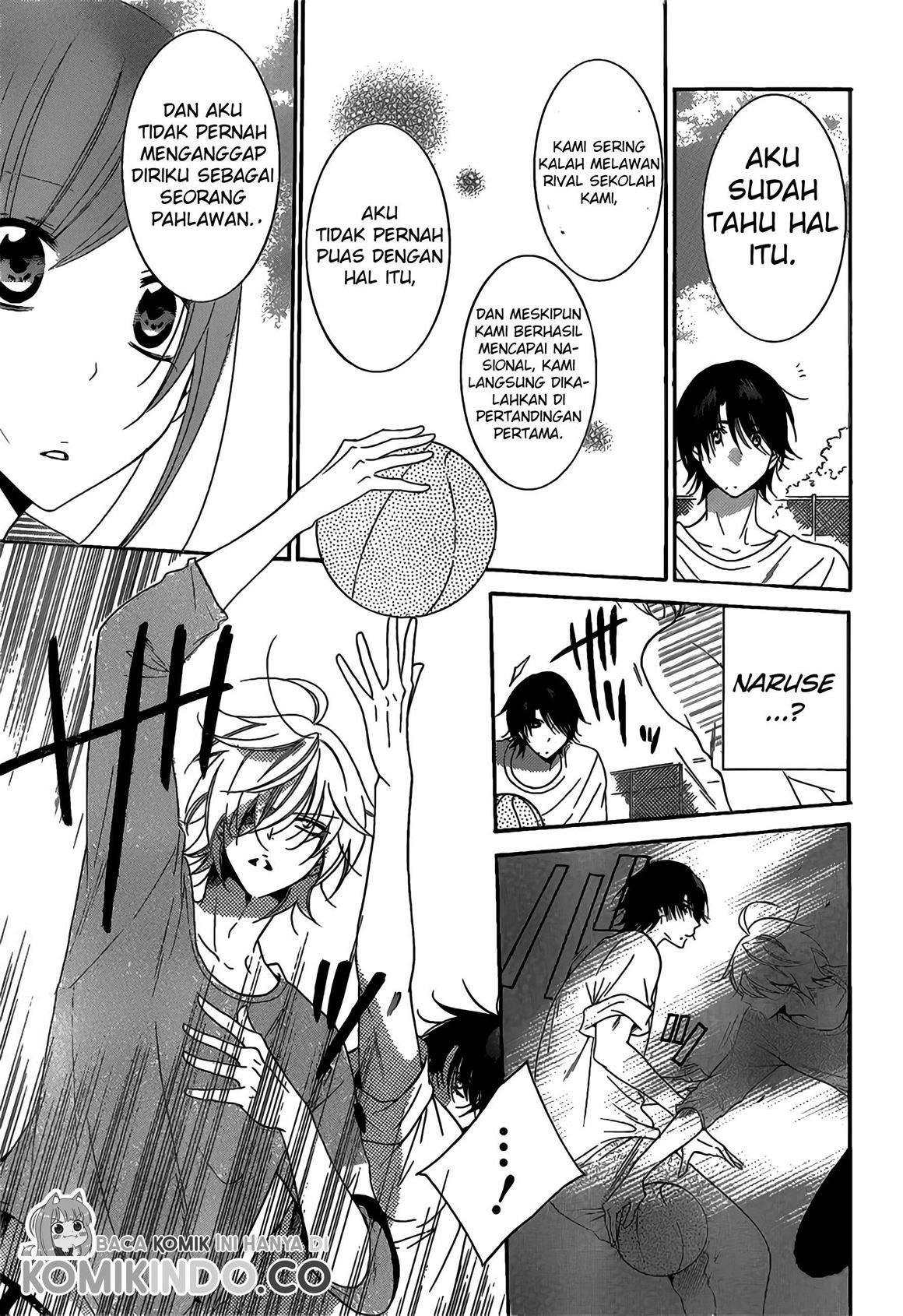 Namaikizakari. Chapter 68 - halaman 25