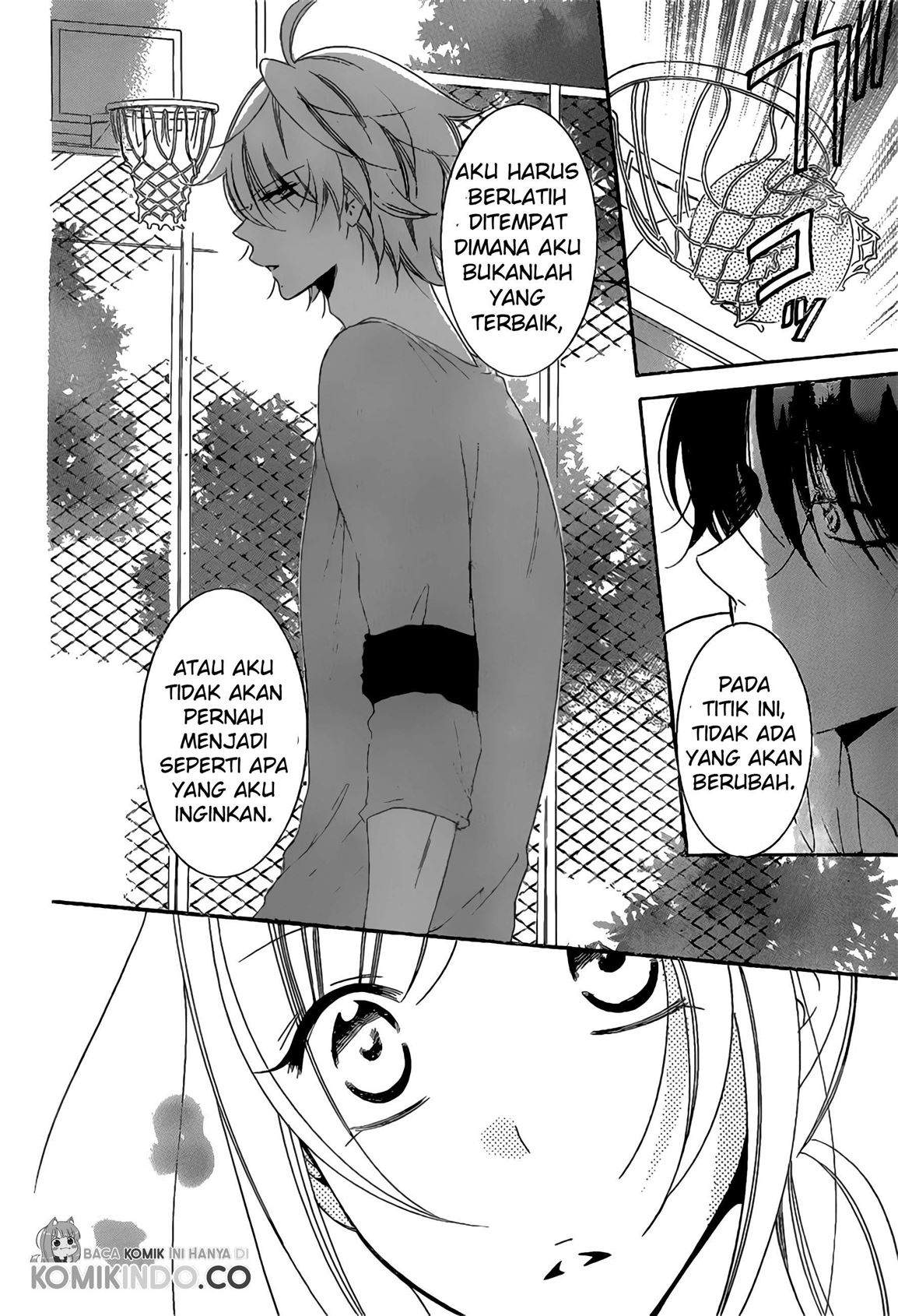 Namaikizakari. Chapter 68 - halaman 26