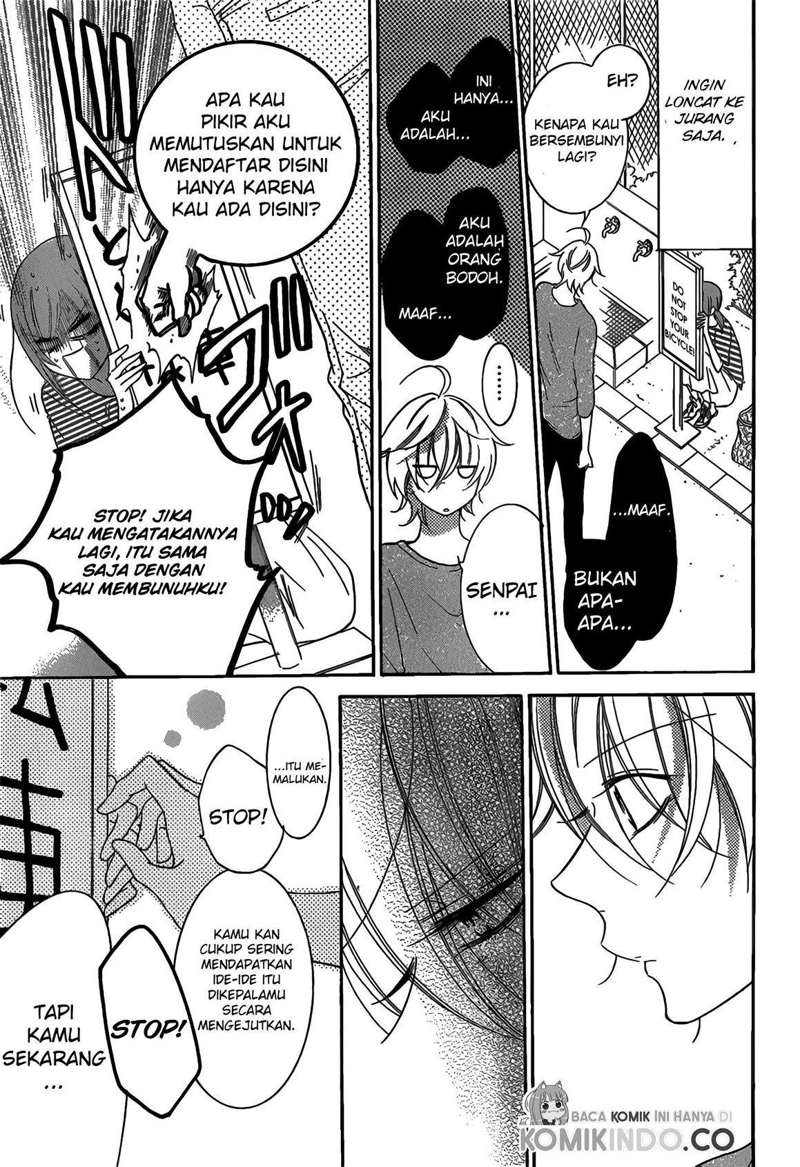Namaikizakari. Chapter 68 - halaman 29