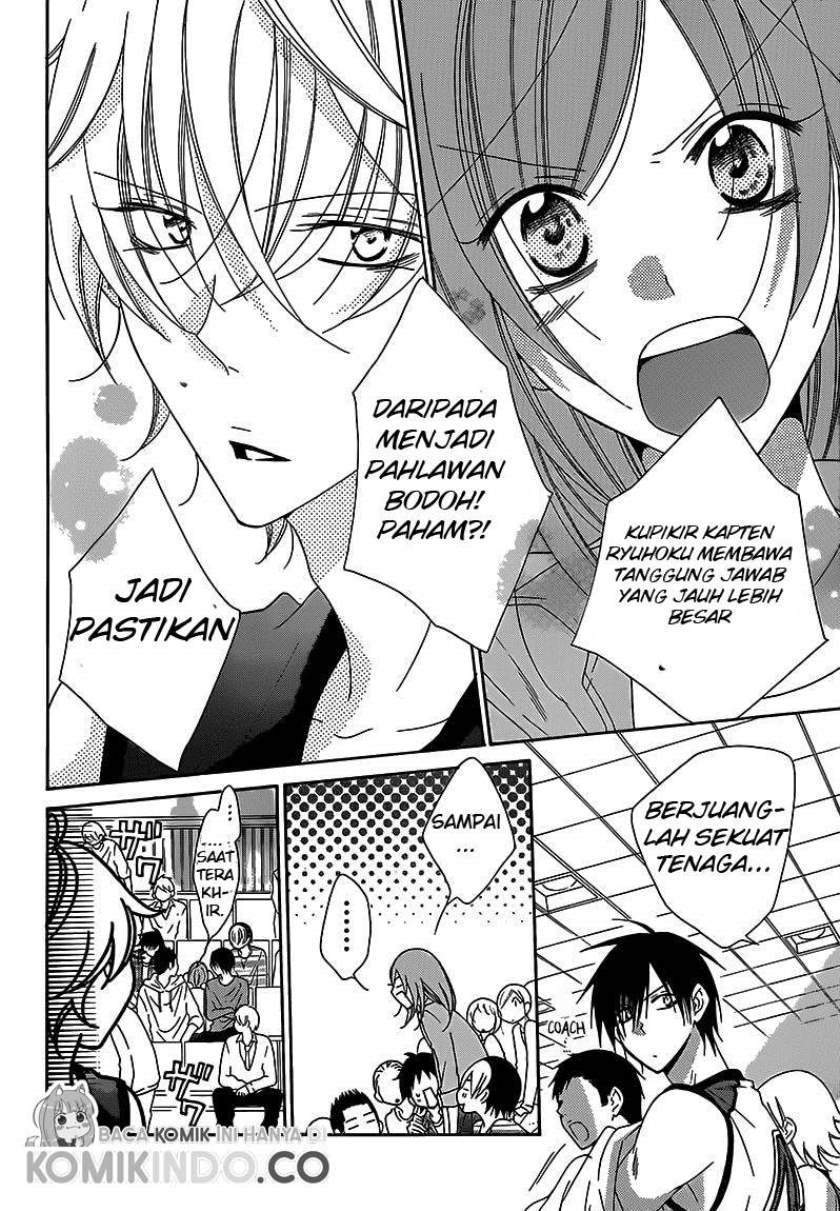 Namaikizakari. Chapter 69 - halaman 14