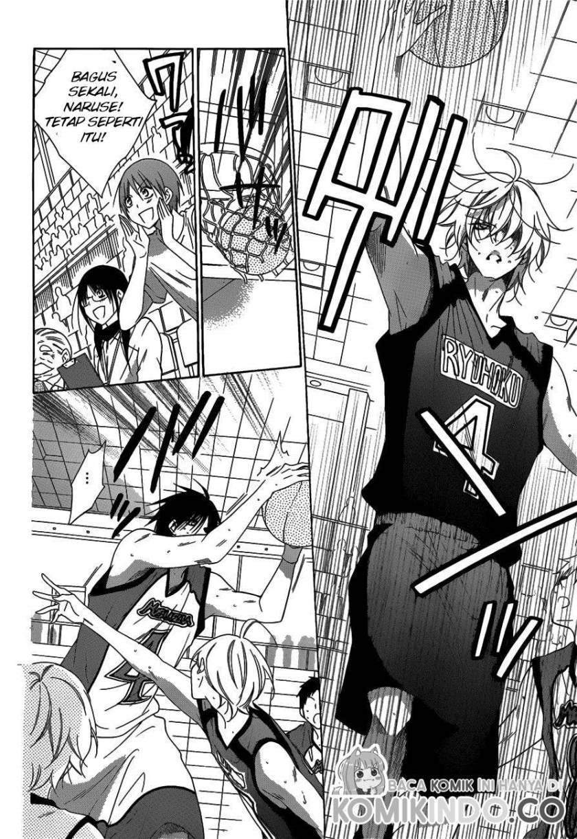 Namaikizakari. Chapter 69 - halaman 18