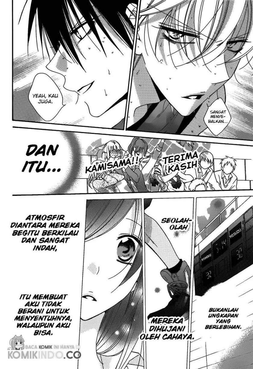 Namaikizakari. Chapter 69 - halaman 20