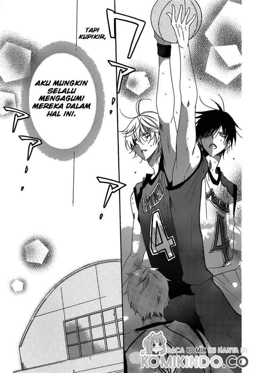 Namaikizakari. Chapter 69 - halaman 21