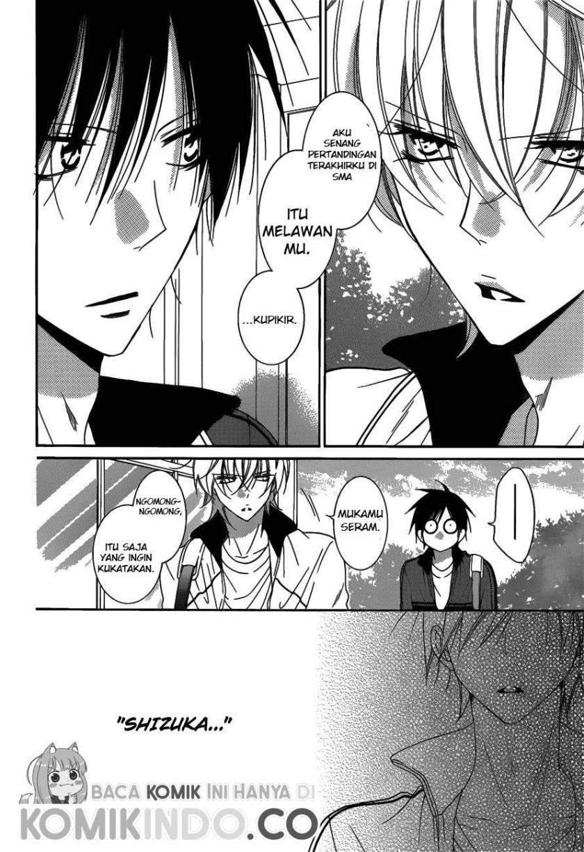Namaikizakari. Chapter 69 - halaman 26