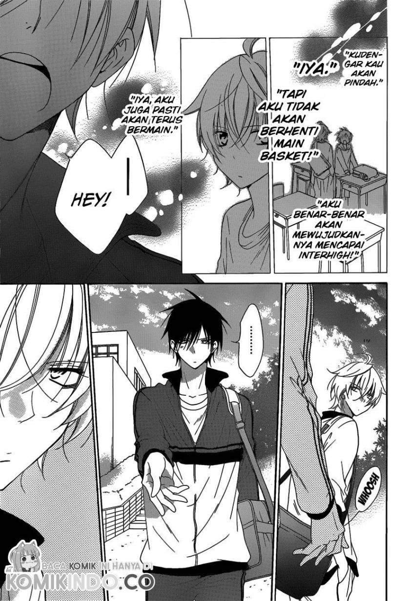 Namaikizakari. Chapter 69 - halaman 27