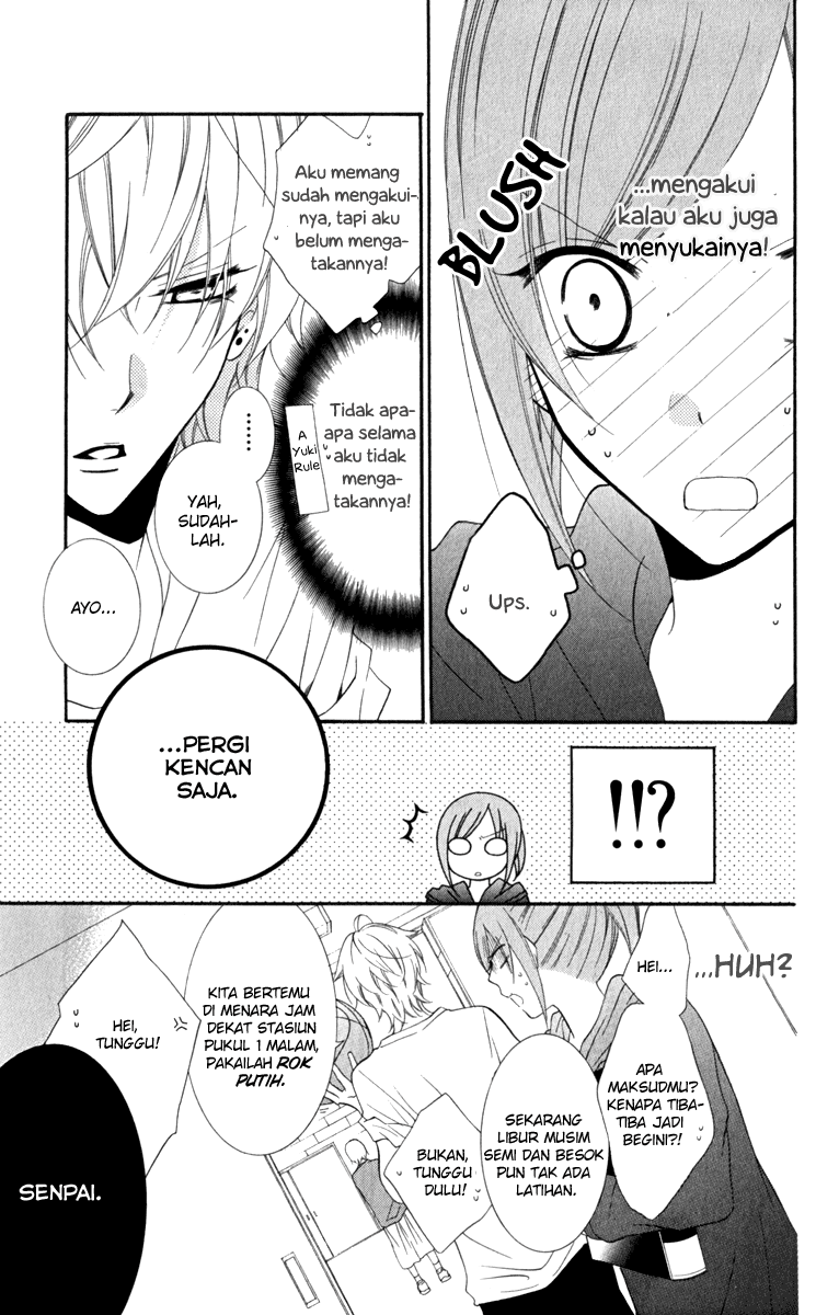 Namaikizakari. Chapter 7 - halaman 11