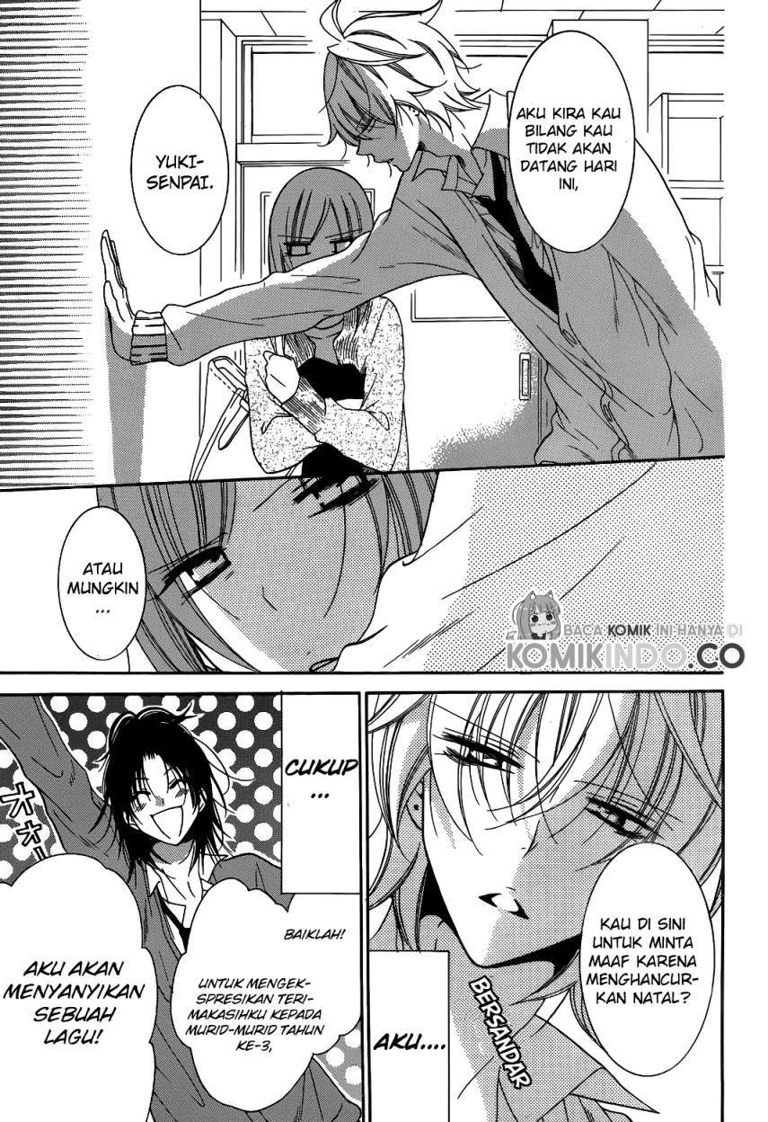 Namaikizakari. Chapter 70 - halaman 14