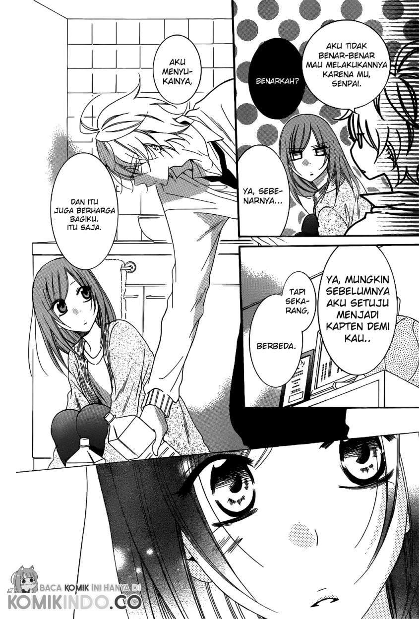 Namaikizakari. Chapter 70 - halaman 21