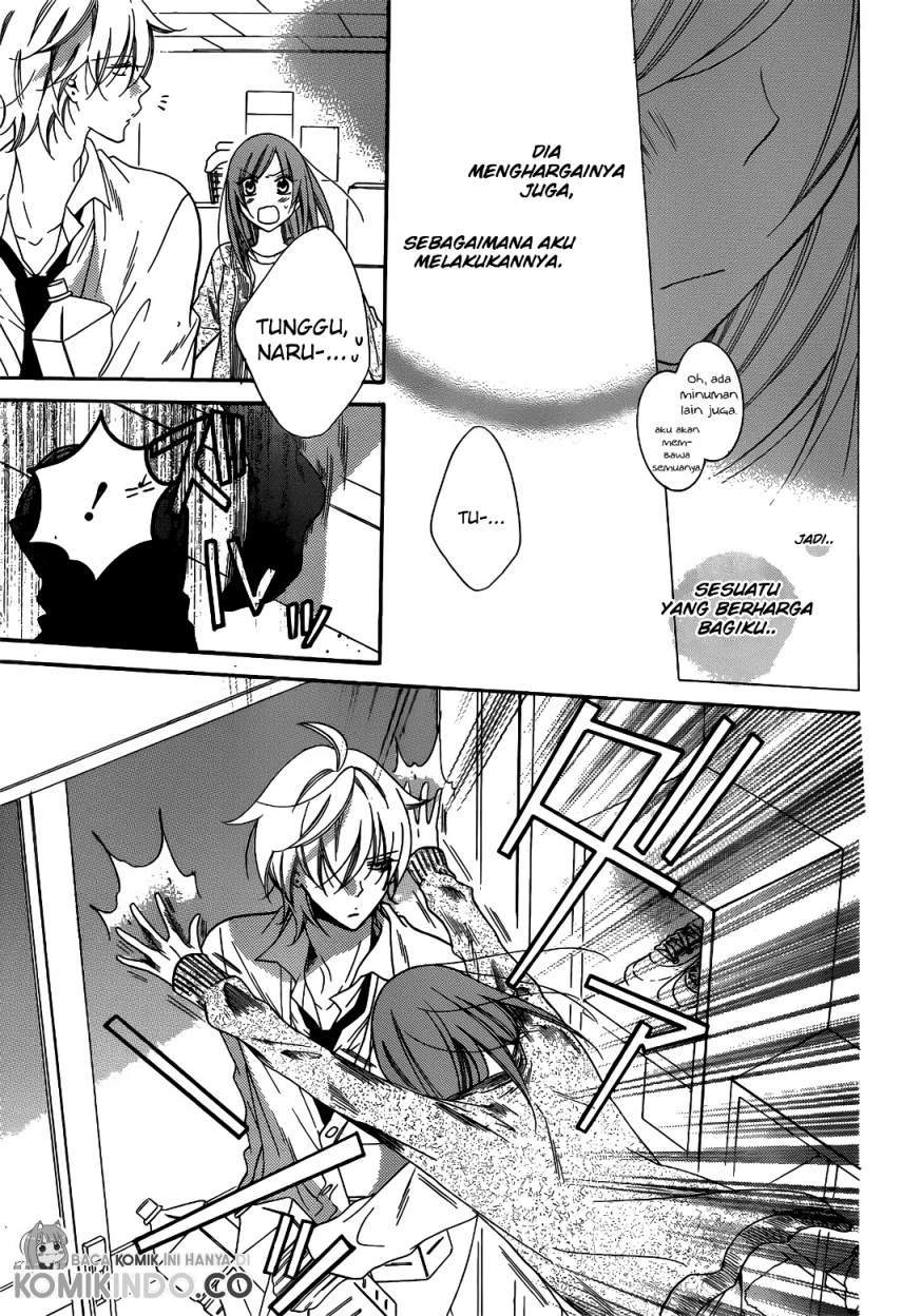 Namaikizakari. Chapter 70 - halaman 22