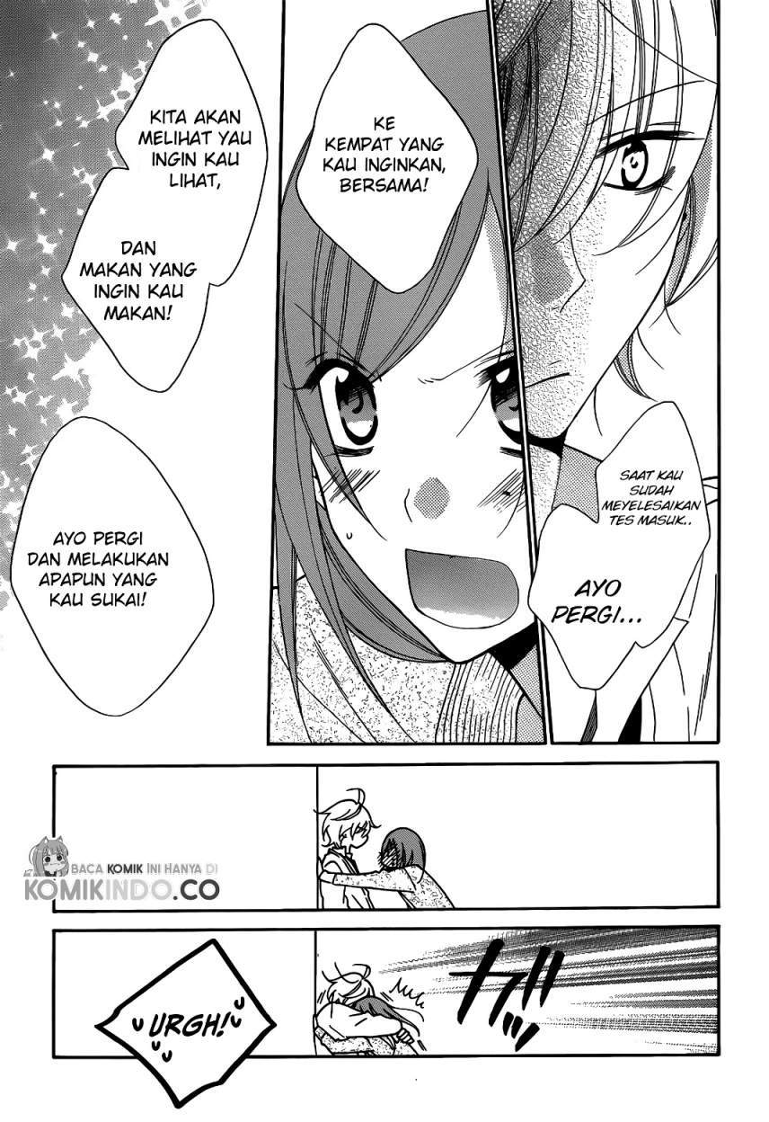 Namaikizakari. Chapter 70 - halaman 24