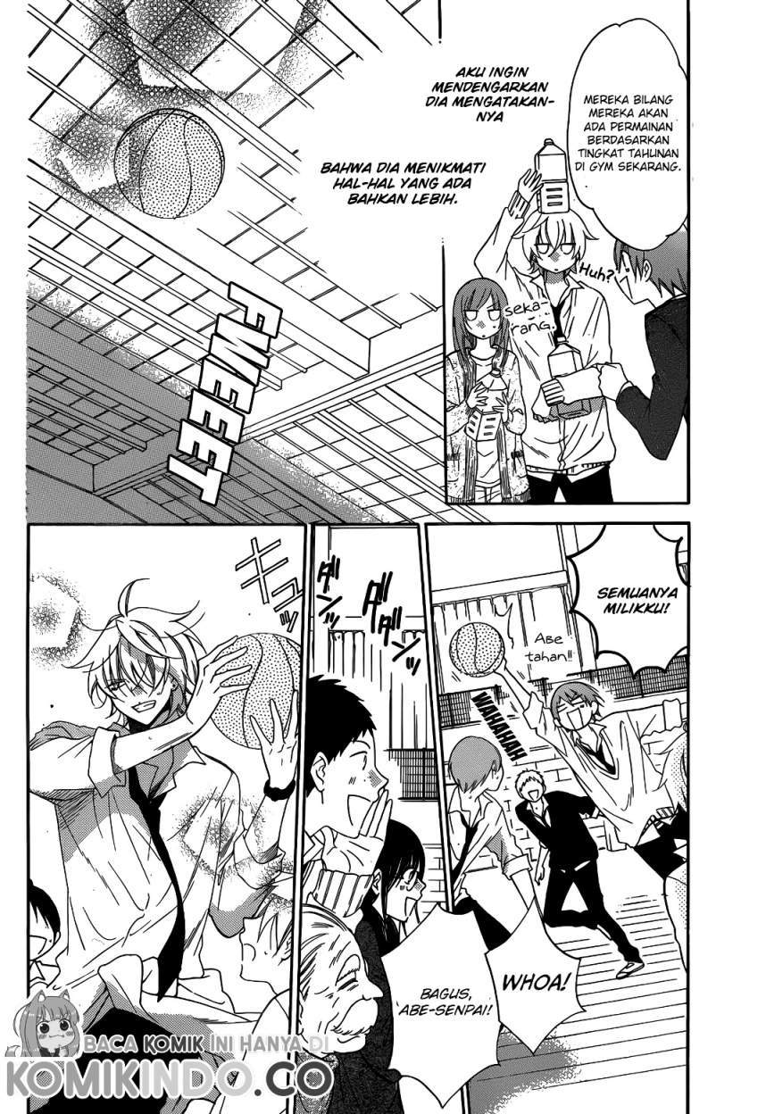 Namaikizakari. Chapter 70 - halaman 27