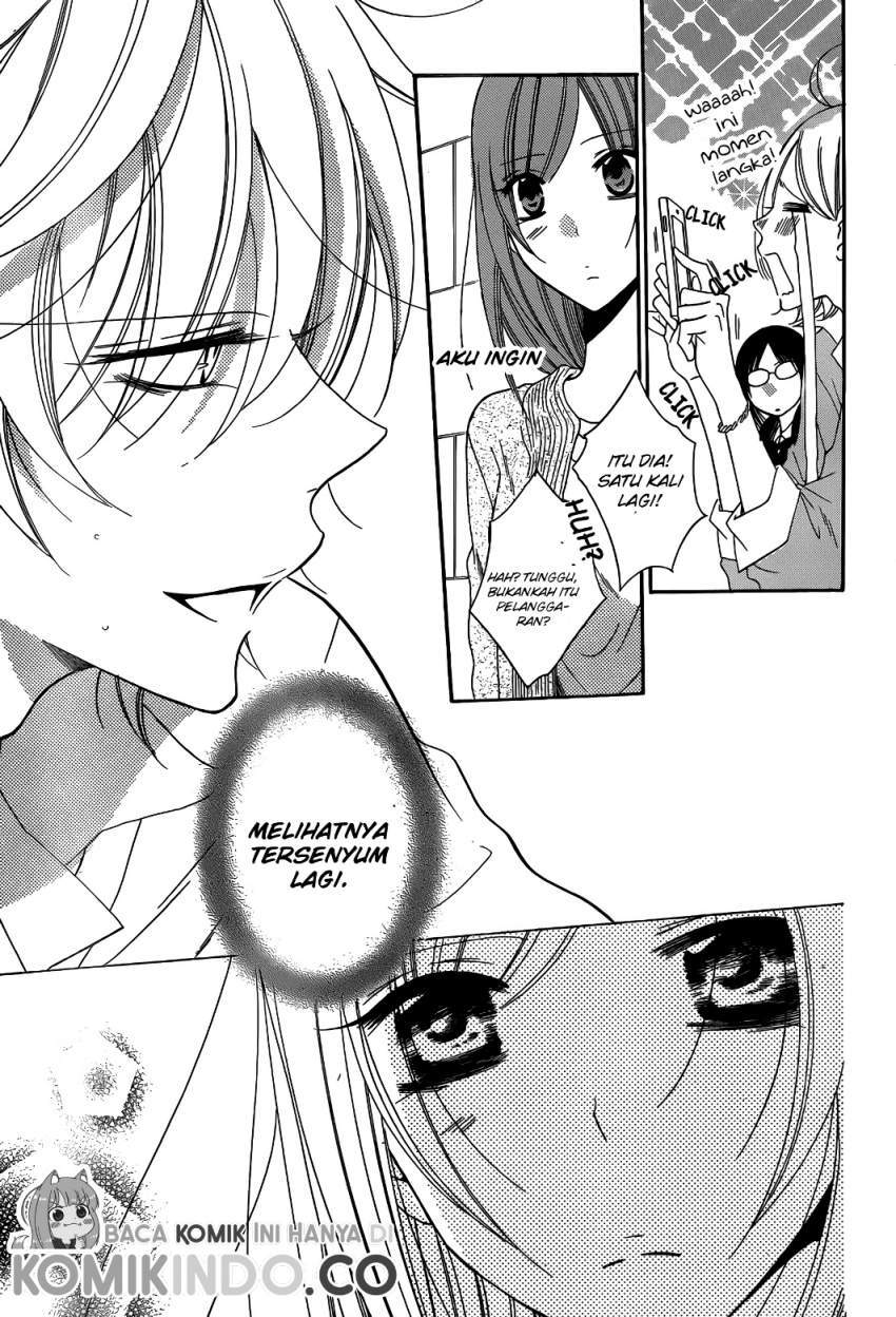 Namaikizakari. Chapter 70 - halaman 28