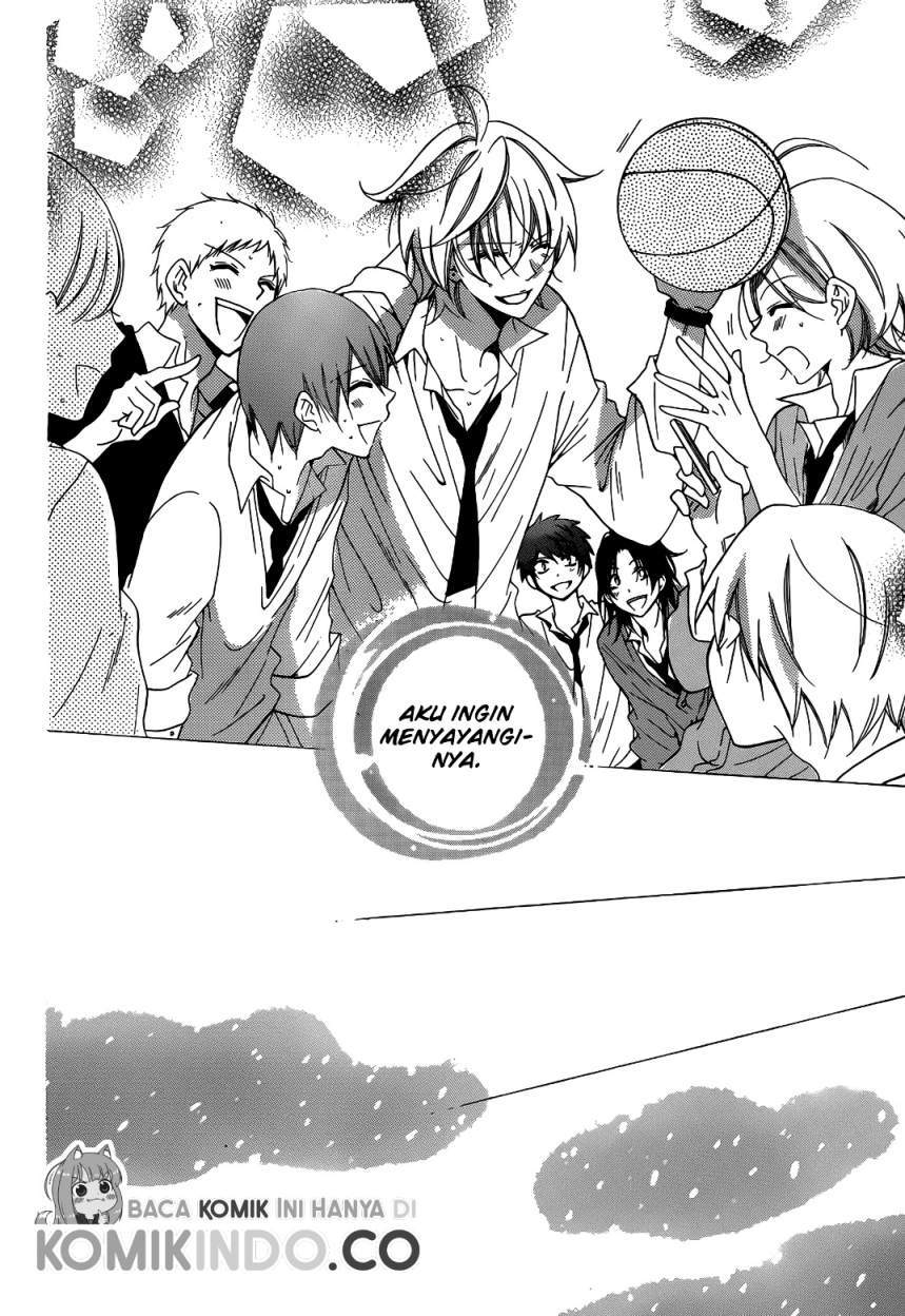 Namaikizakari. Chapter 70 - halaman 29