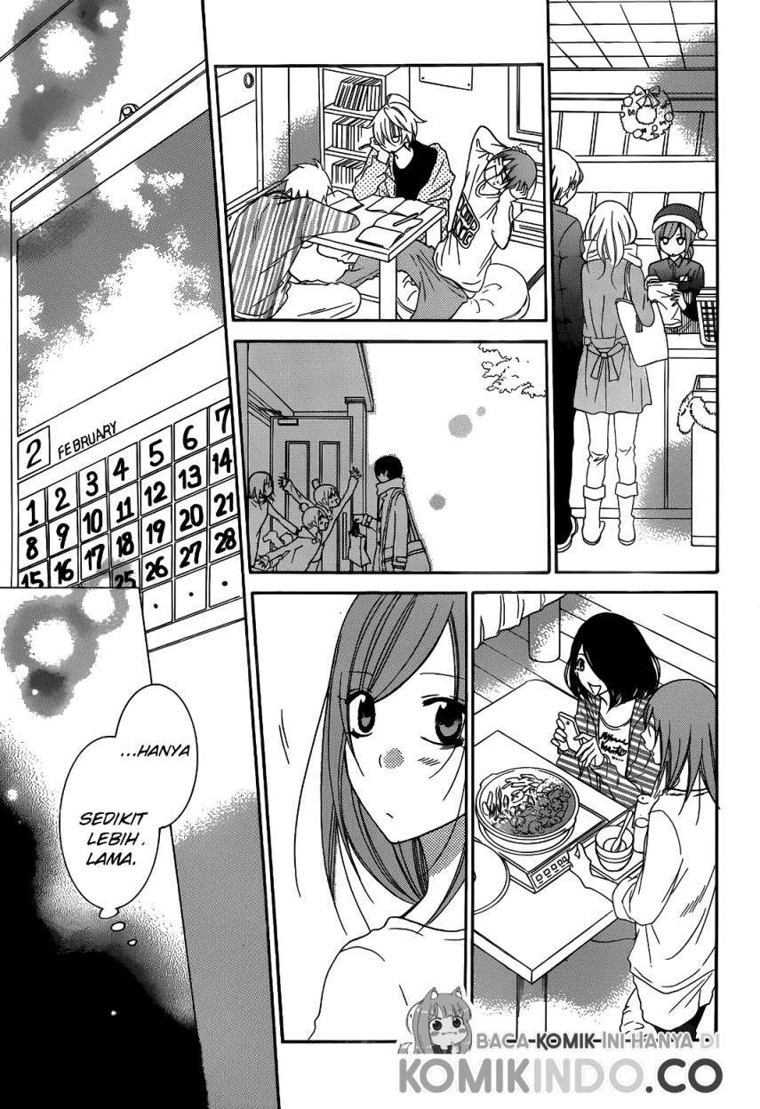 Namaikizakari. Chapter 70 - halaman 30