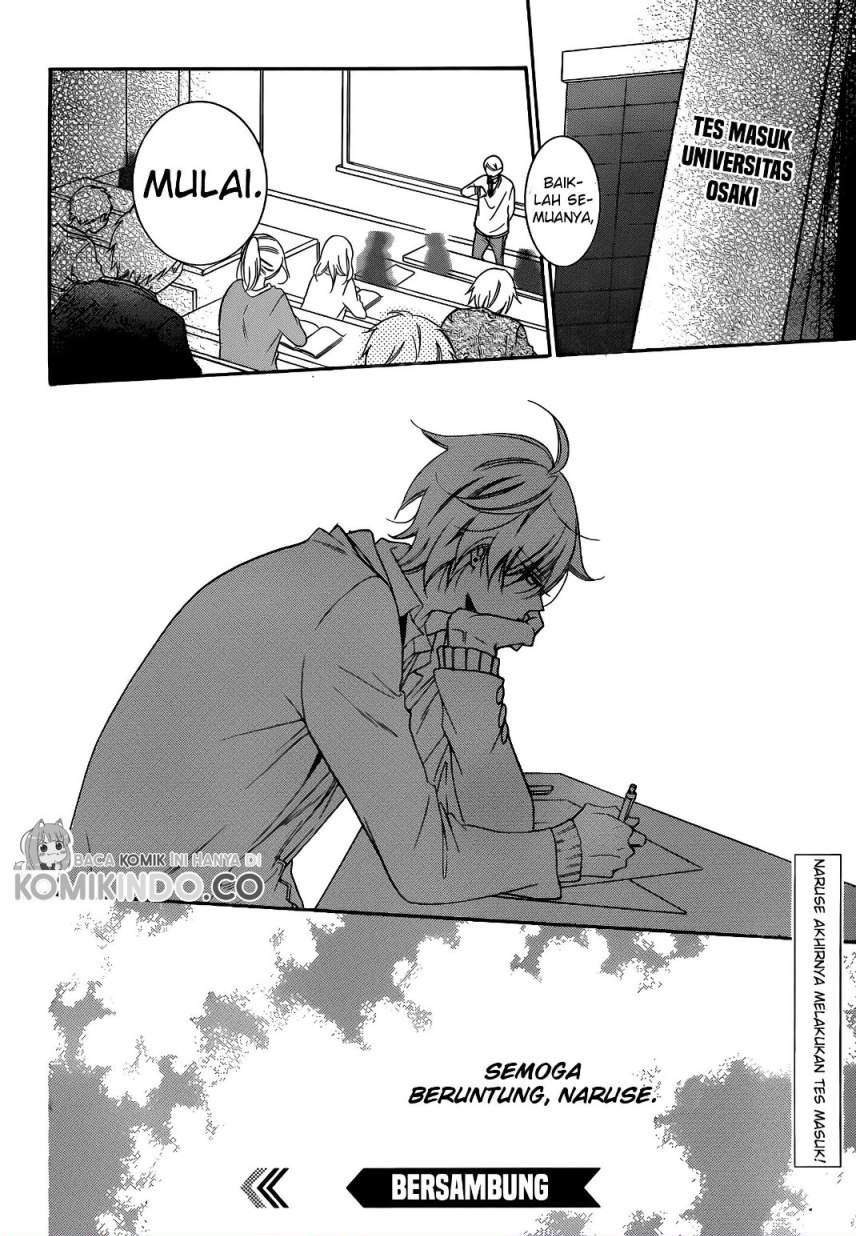 Namaikizakari. Chapter 70 - halaman 31
