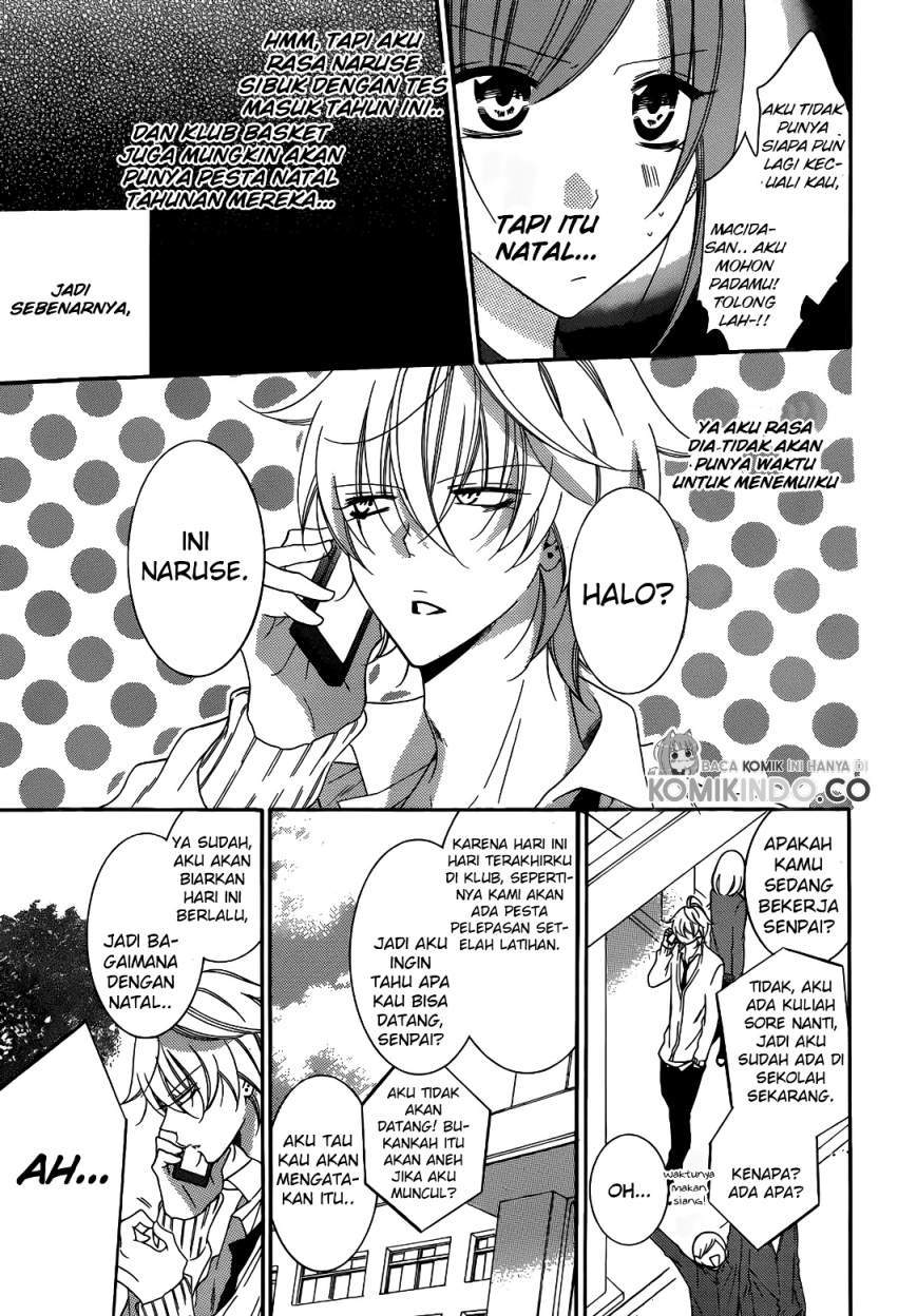 Namaikizakari. Chapter 70 - halaman 6