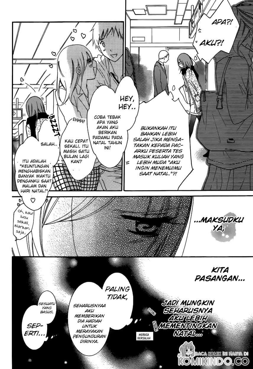 Namaikizakari. Chapter 70 - halaman 9