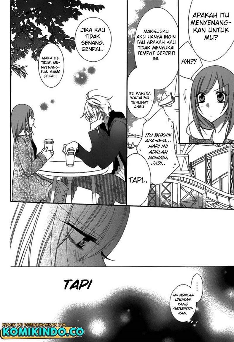 Namaikizakari. Chapter 71 - halaman 11