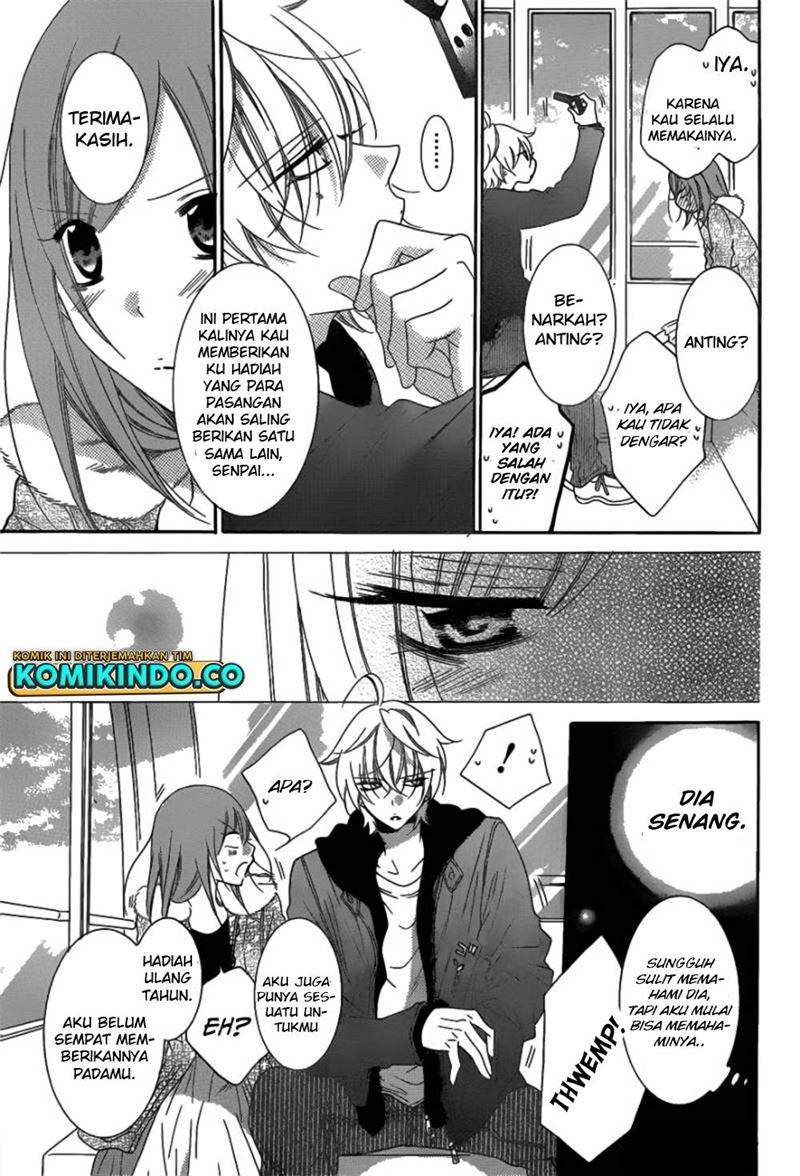 Namaikizakari. Chapter 71 - halaman 14