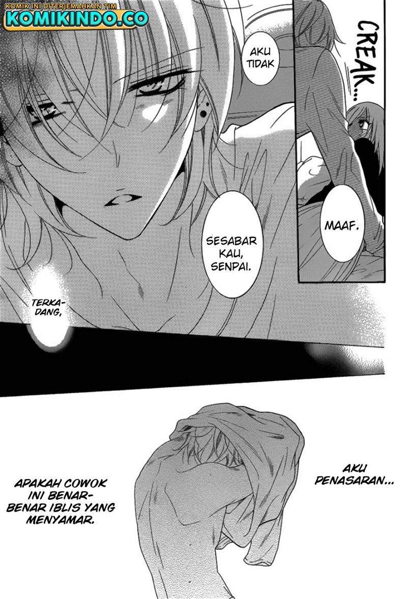 Namaikizakari. Chapter 71 - halaman 26