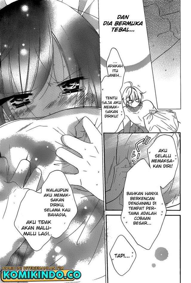Namaikizakari. Chapter 71 - halaman 28