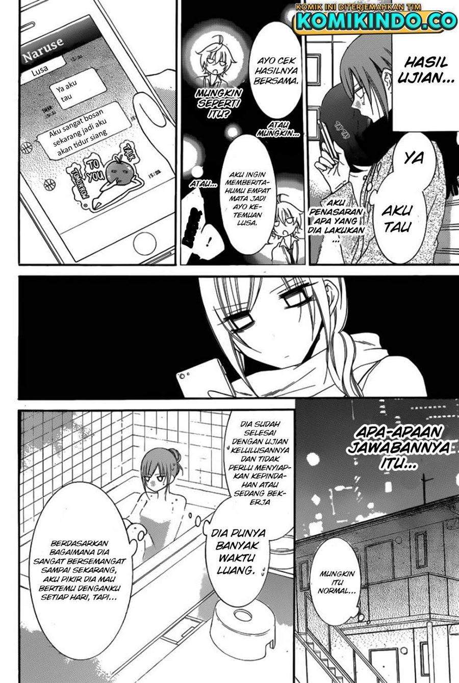 Namaikizakari. Chapter 72 - halaman 10