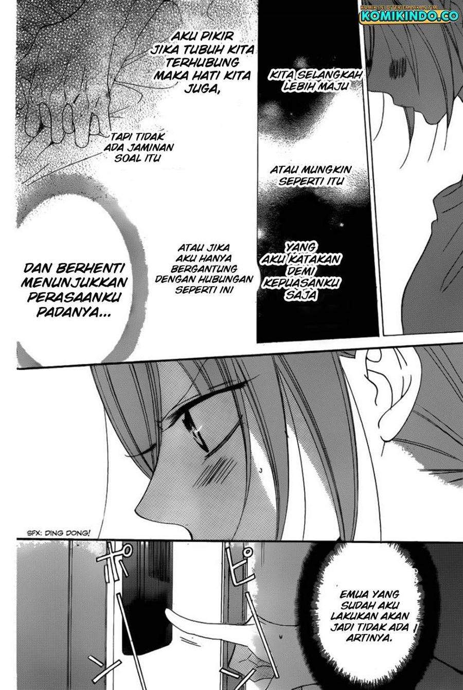 Namaikizakari. Chapter 72 - halaman 16