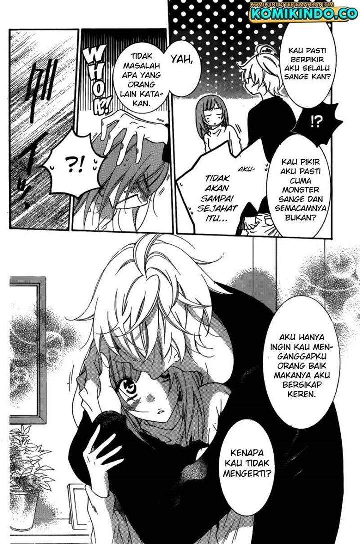 Namaikizakari. Chapter 72 - halaman 26