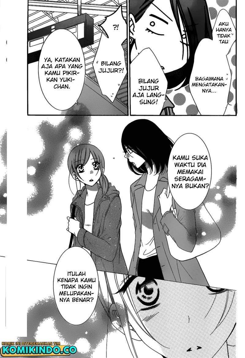 Namaikizakari. Chapter 73 - halaman 18