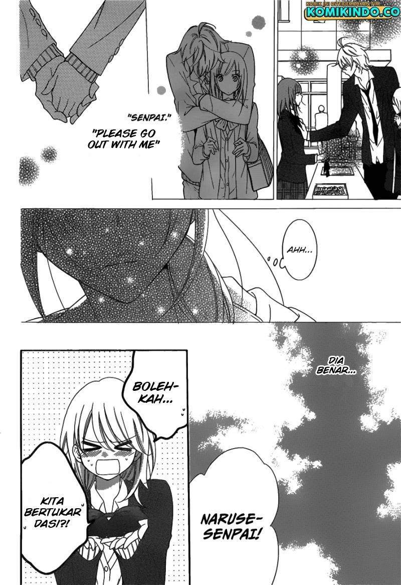 Namaikizakari. Chapter 73 - halaman 19