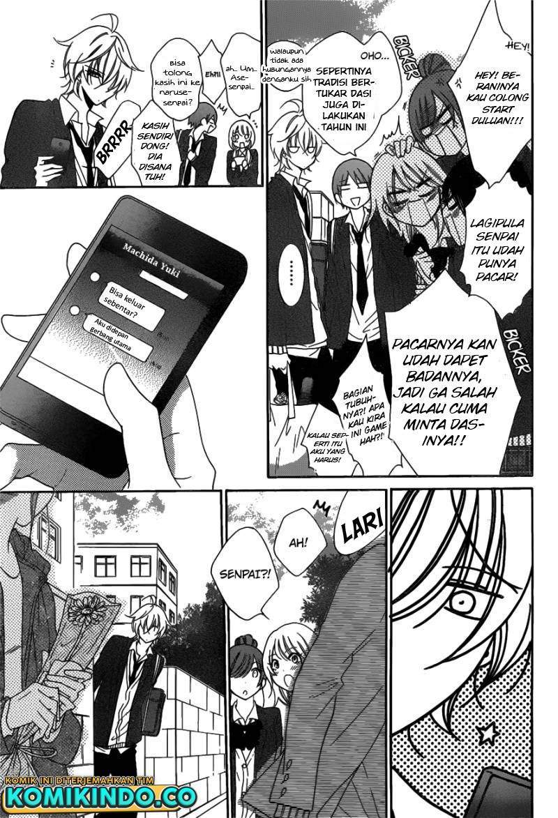 Namaikizakari. Chapter 73 - halaman 20