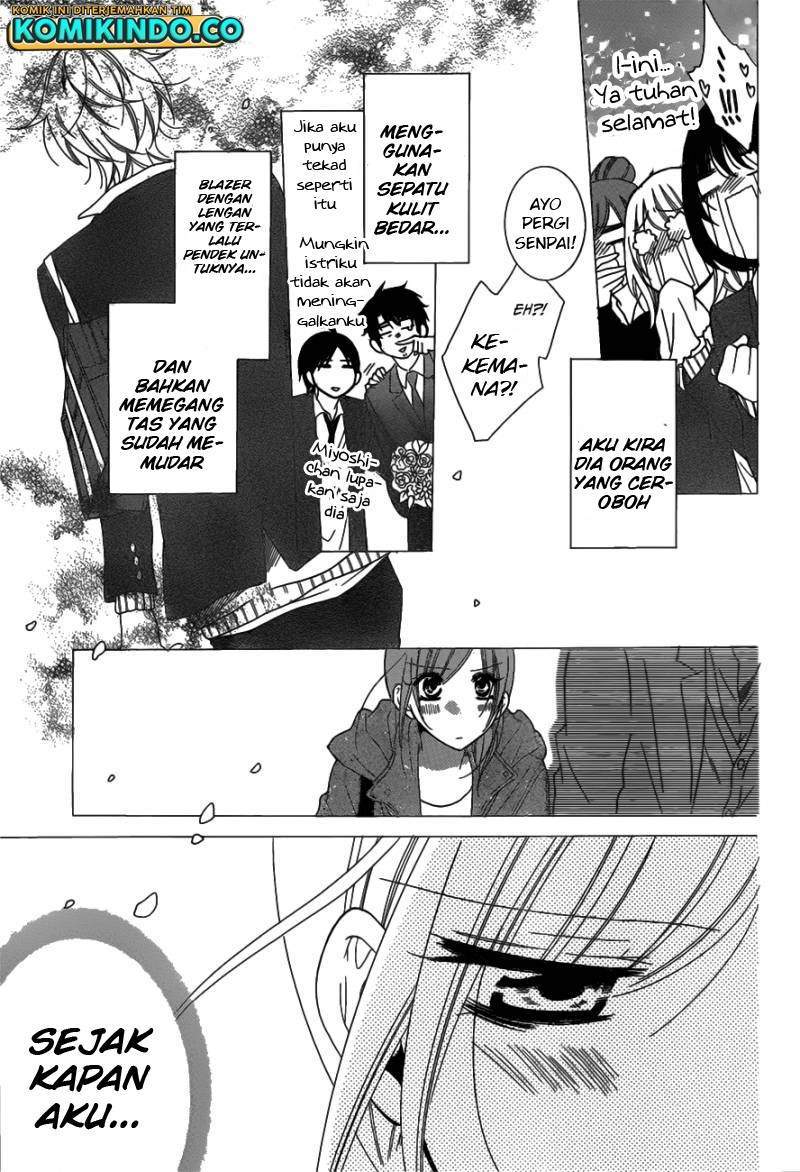Namaikizakari. Chapter 73 - halaman 24
