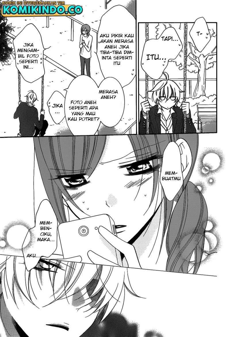 Namaikizakari. Chapter 73 - halaman 26