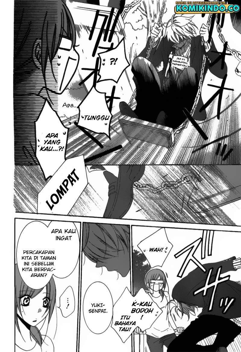 Namaikizakari. Chapter 73 - halaman 27