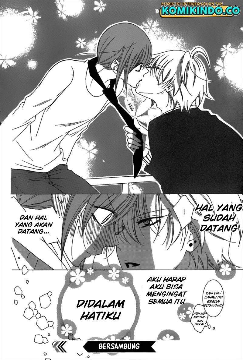 Namaikizakari. Chapter 73 - halaman 31