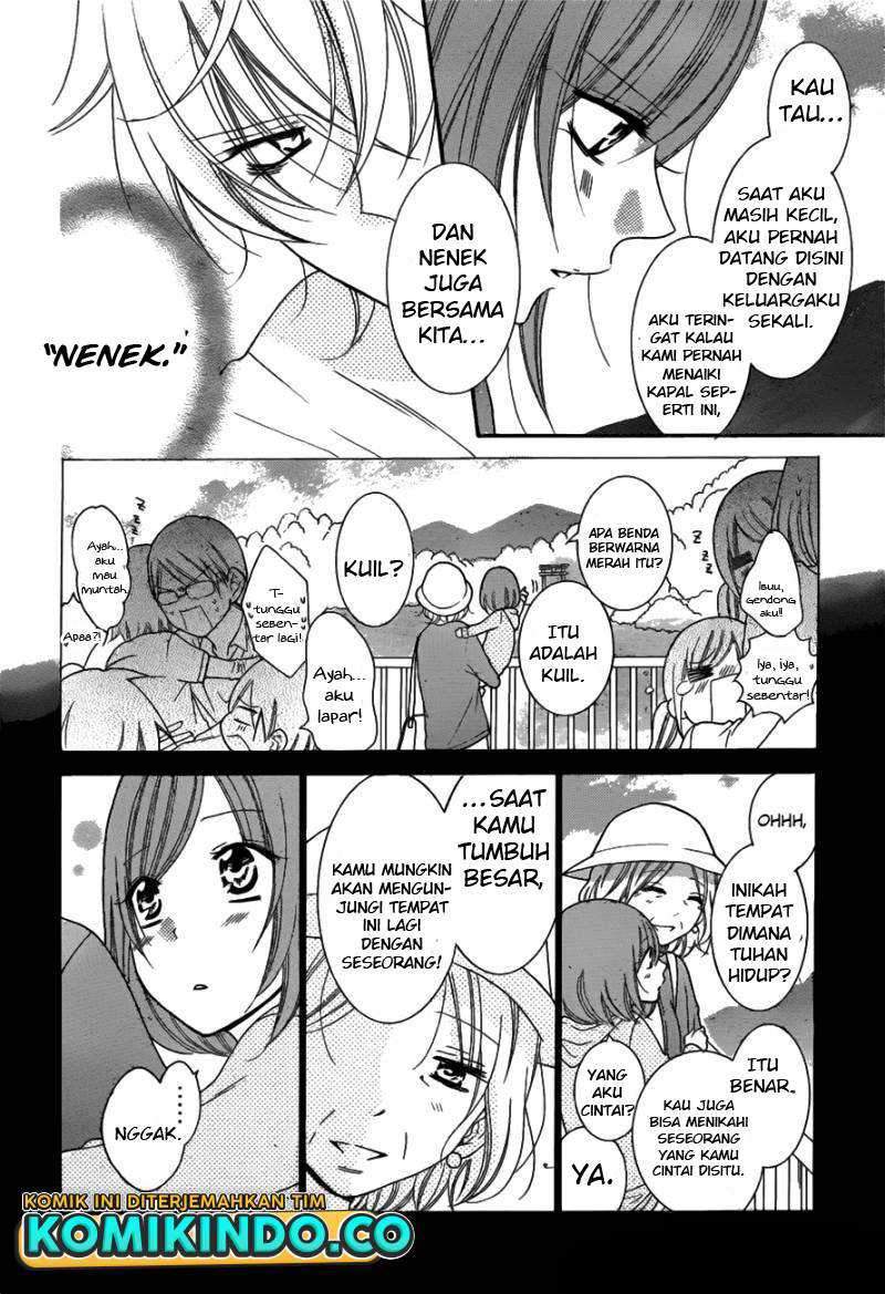 Namaikizakari. Chapter 74 - halaman 18