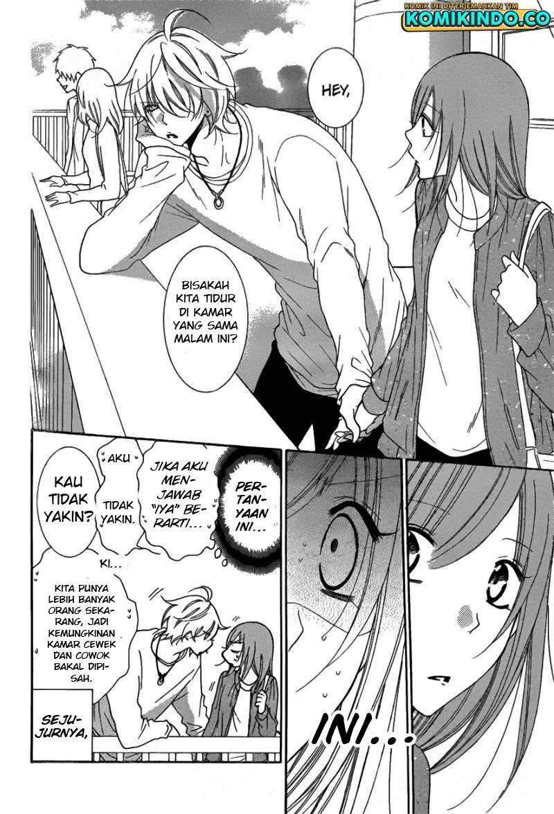 Namaikizakari. Chapter 74 - halaman 20
