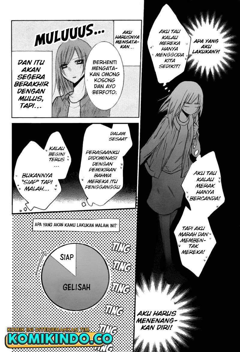 Namaikizakari. Chapter 74 - halaman 24