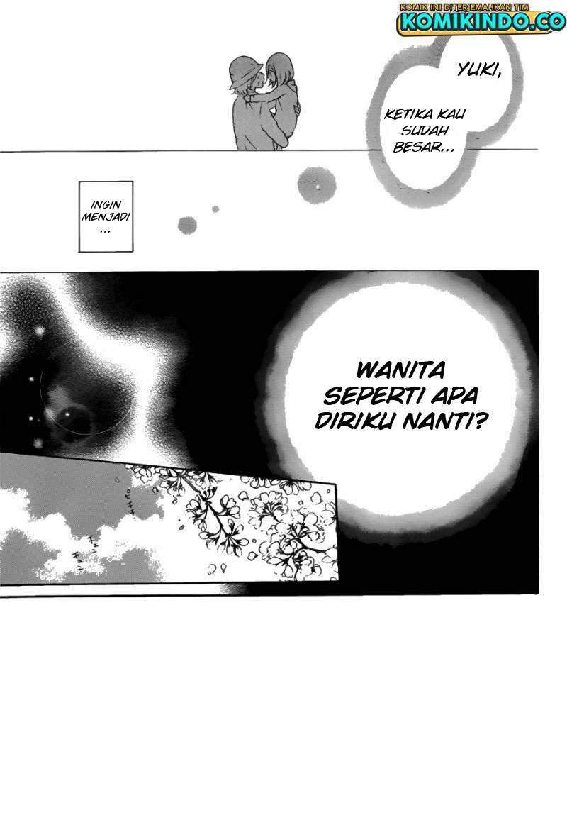 Namaikizakari. Chapter 74 - halaman 3