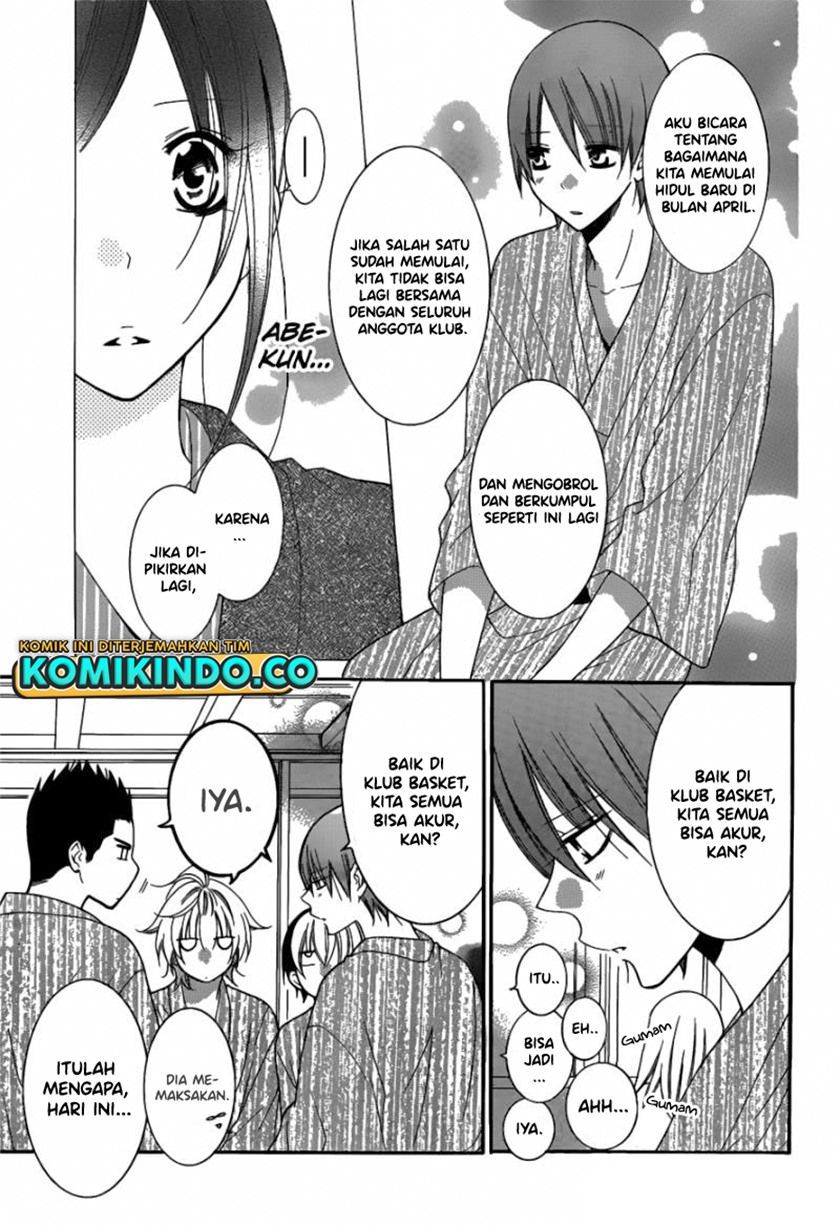 Namaikizakari. Chapter 75 - halaman 14