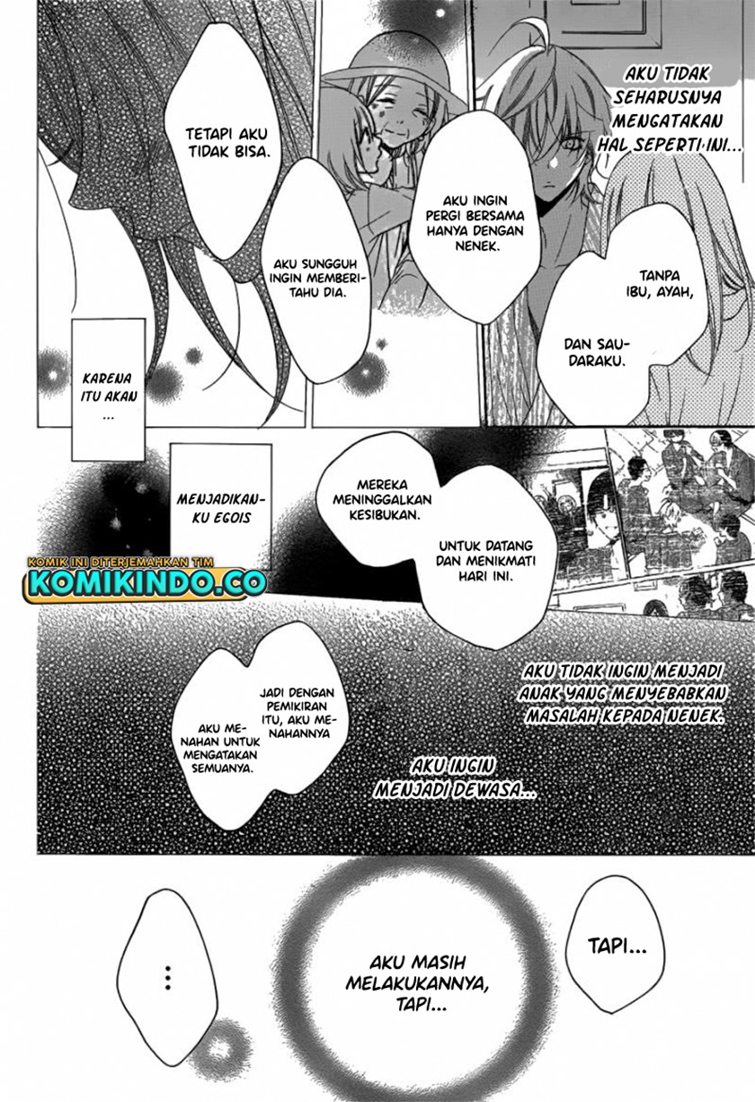 Namaikizakari. Chapter 75 - halaman 21