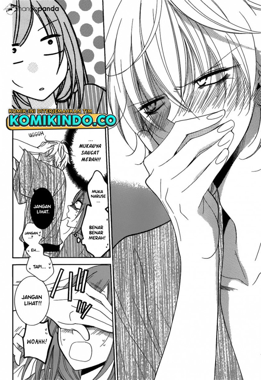 Namaikizakari. Chapter 75 - halaman 23
